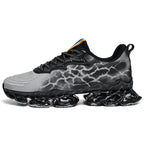 FURY ’Thunder' X9X Sneakers in Space Grey