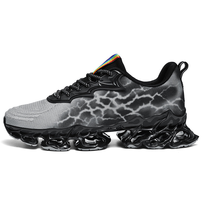 FURY ’Thunder' X9X Sneakers in Space Grey