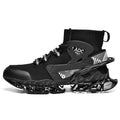 FURY 'Extreme' X9X Sneakers in Carbon Black