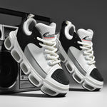 'Ethereal Elegance' X9X Sneakers