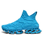 FURY 'Lord' V2 X9X Sneakers in Electric Blue
