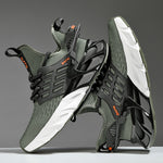 ‘Eminence Drive’ X9X Sneakers