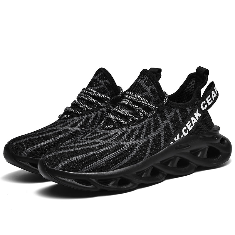 AETHON ‘Labyrinth' X9X Chunky Sneakers