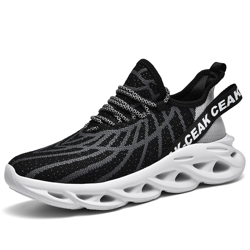 AETHON ‘Labyrinth' X9X Chunky Sneakers