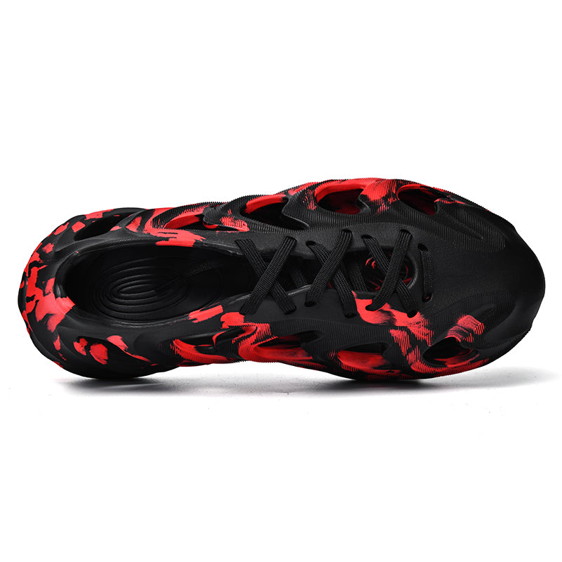 'Spartacus Sprint' X9X Foam Sneakers