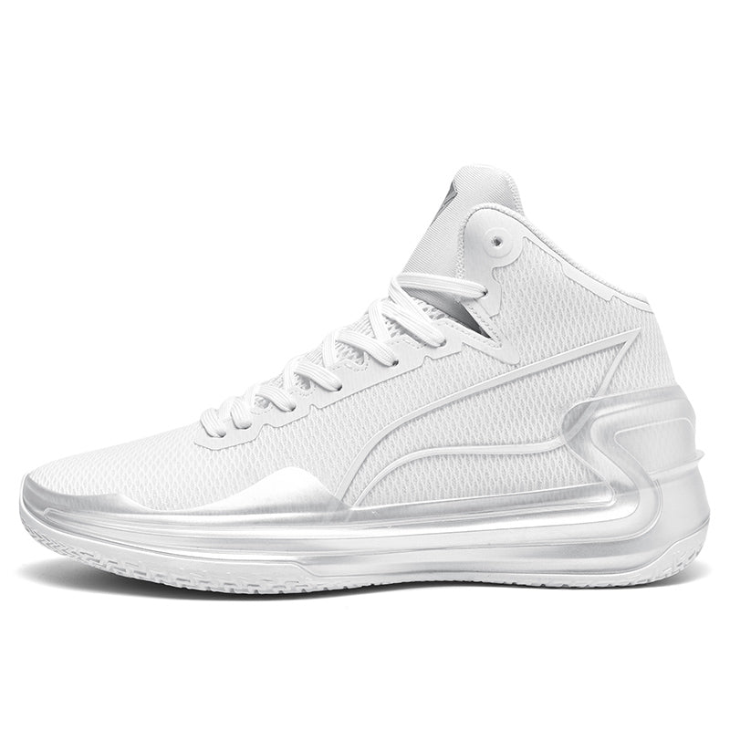 ‘Colossal Blaze’ X9X Sneakers in White