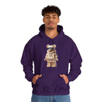 MLB 'Urban Bear' Hooded Sweatshirt