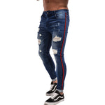 MLB SJ527 Skinny Jeans
