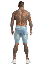 MLB ST07 Denim Shorts