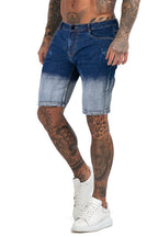 MLB ST05 Denim Shorts