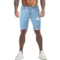 MLB ST02 Denim Shorts