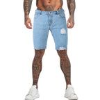 MLB ST02 Denim Shorts