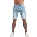 MLB ST08 Denim Shorts