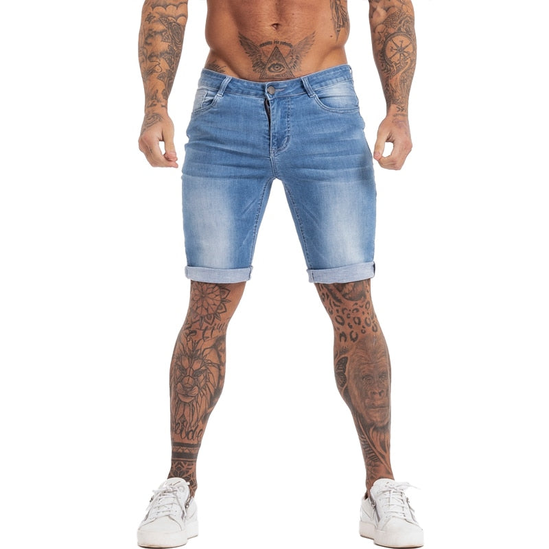 MLB ST15 Denim Shorts