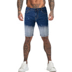 MLB ST05 Denim Shorts