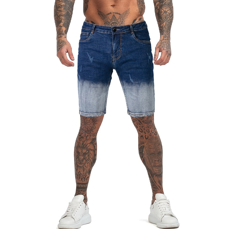 MLB ST05 Denim Shorts