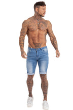 MLB ST15 Denim Shorts