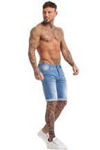 MLB ST15 Denim Shorts