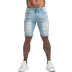 MLB ST06 Denim Shorts