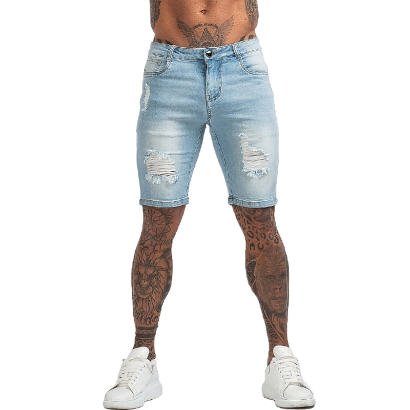MLB ST06 Denim Shorts