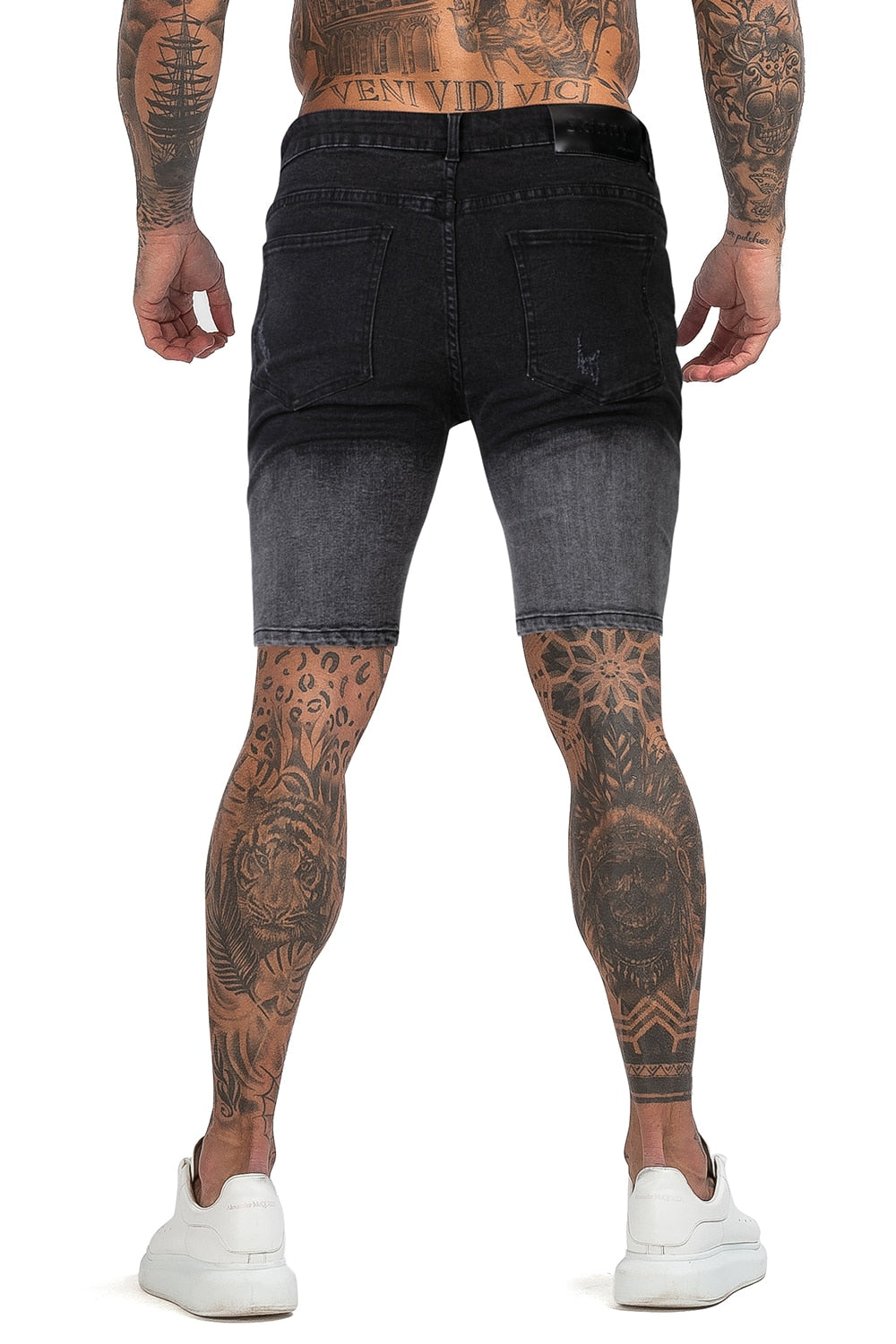 MLB ST04 Denim Shorts