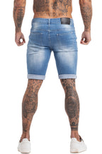 MLB ST15 Denim Shorts