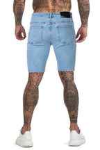 MLB ST02 Denim Shorts