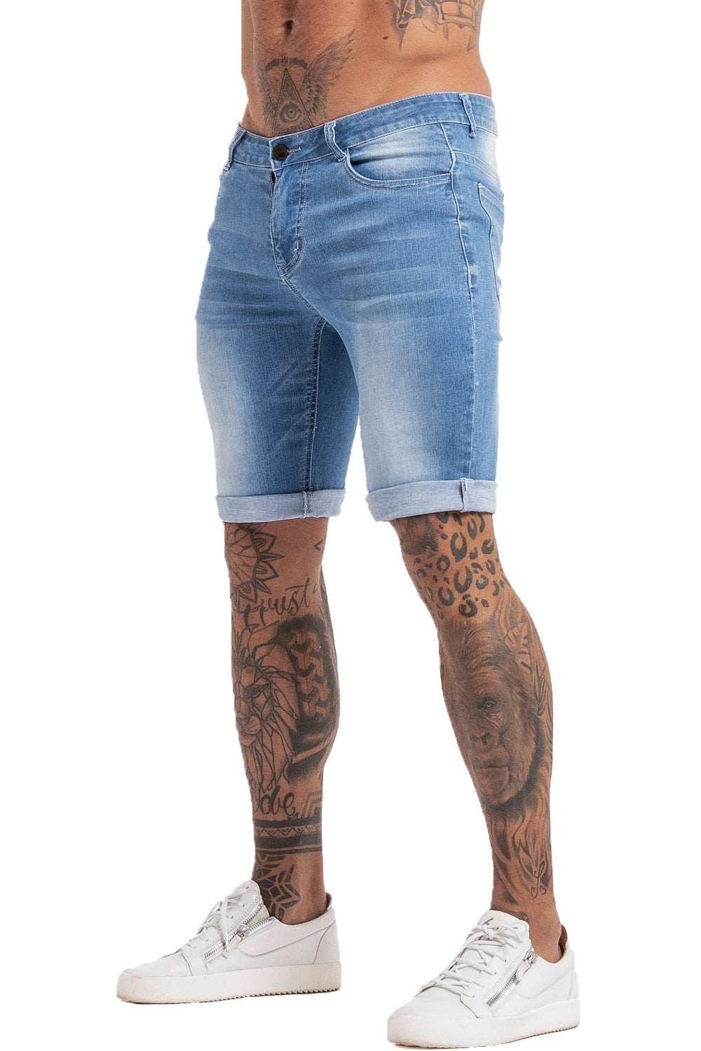 MLB ST15 Denim Shorts