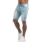 MLB ST11 Denim Shorts