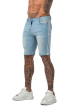 MLB ST07 Denim Shorts