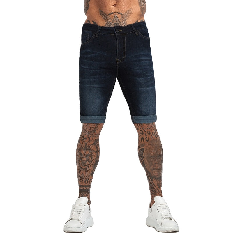 MLB ST09 Denim Shorts