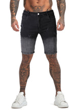 MLB ST04 Denim Shorts