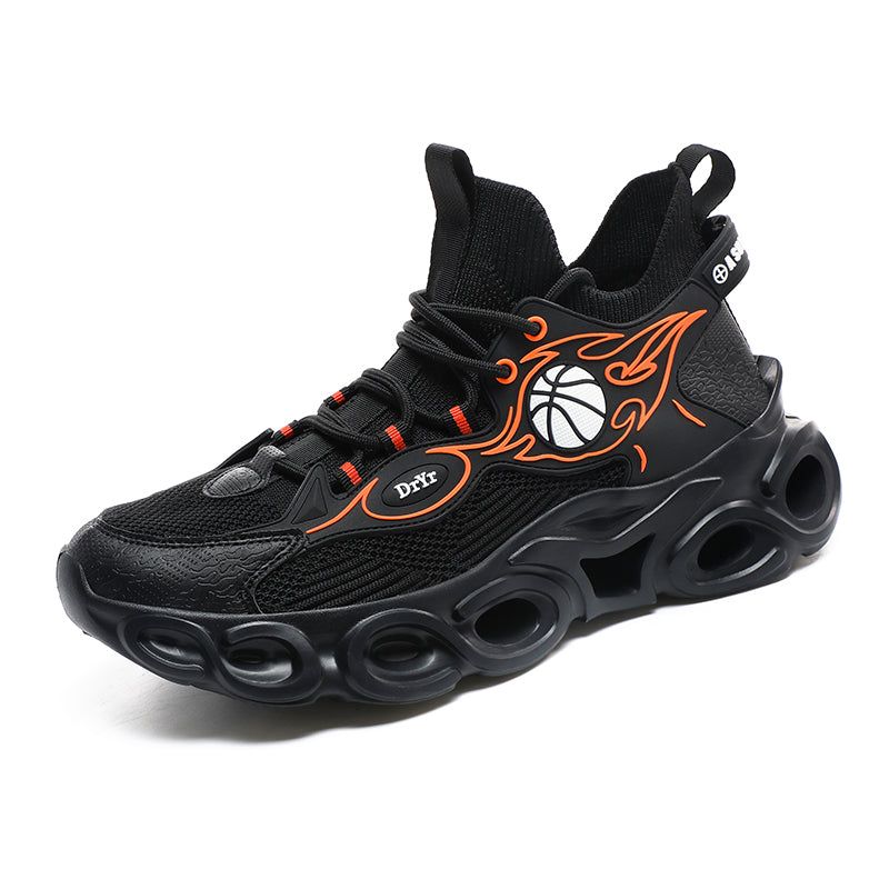 'Cyber Matrix' X9X Sneakers
