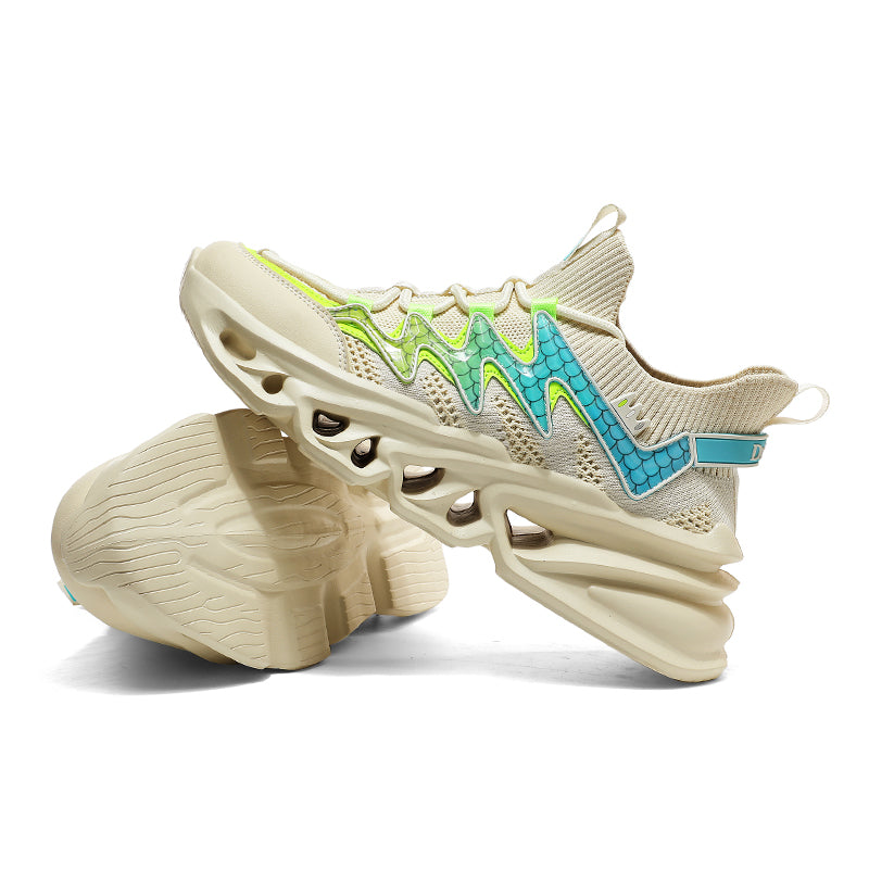 BUZZ 'Raptor Rage' X9X Sneakers