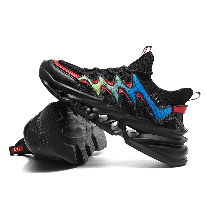BUZZ 'Raptor Rage' X9X Sneakers