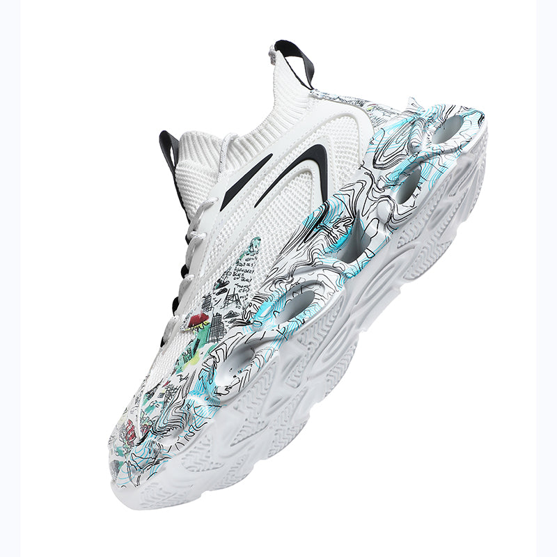 'Glide Xenith' X9X Sneakers