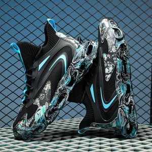 'Glide Xenith' X9X Sneakers