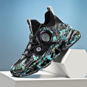 "Dragonfire” X9X Sneakers