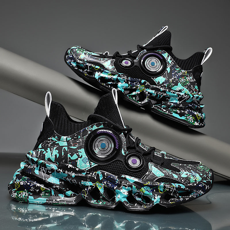 "Dragonfire” X9X Sneakers