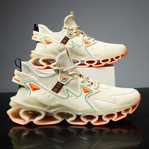 "Aetherstride" X9X Sneakers