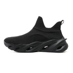 ‘Horizon Pulse’ X9X Sneakers in Carbon Black