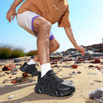 'Velvet Strike' X9X Sneakers