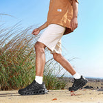 'Velvet Strike' X9X Sneakers