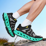 'Velvet Strike' X9X Sneakers