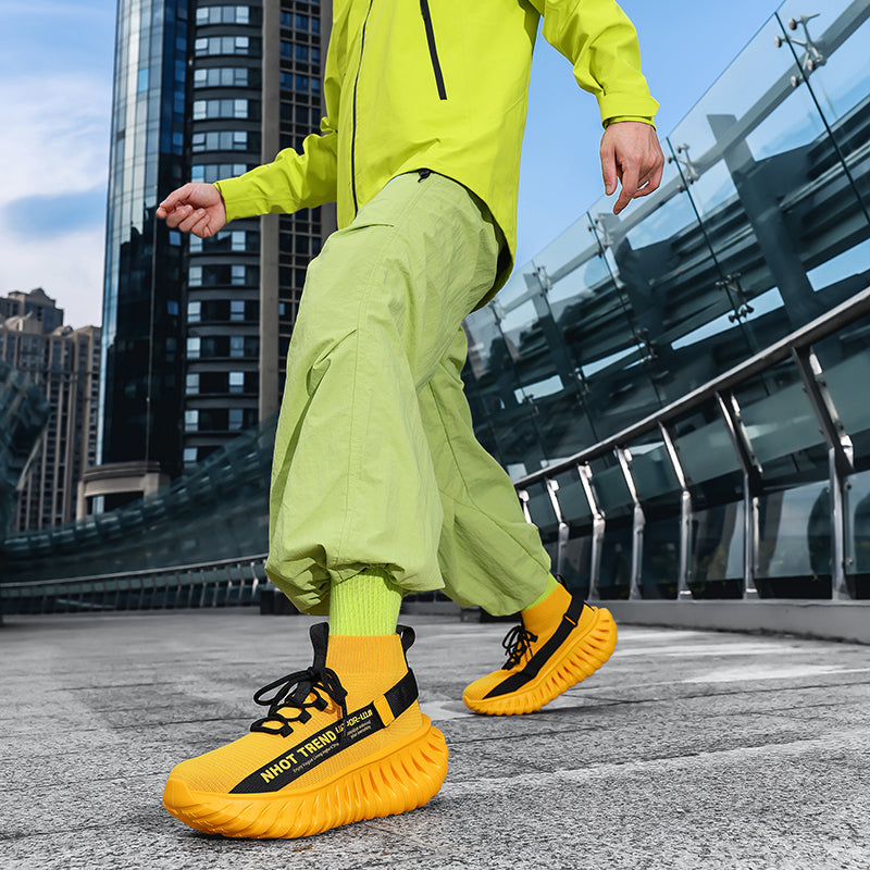 ‘Plasma Vein’ X9X Sneakers