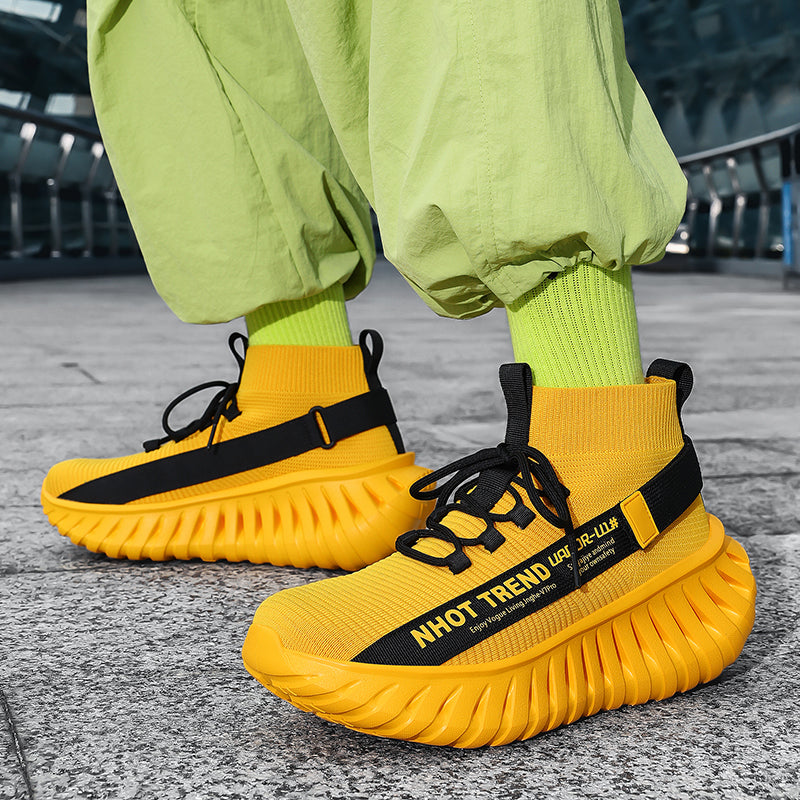 ‘Plasma Vein’ X9X Sneakers