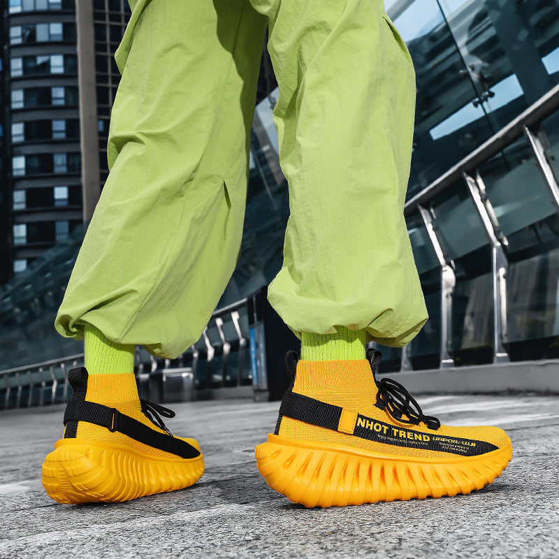 ‘Plasma Vein’ X9X Sneakers