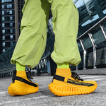 ‘Plasma Vein’ X9X Sneakers