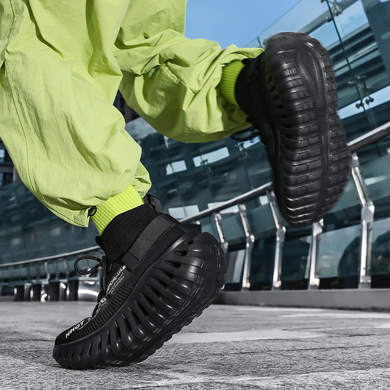 ‘Plasma Vein’ X9X Sneakers