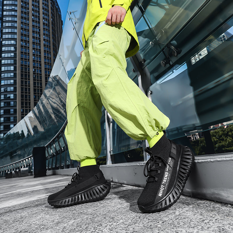 ‘Plasma Vein’ X9X Sneakers